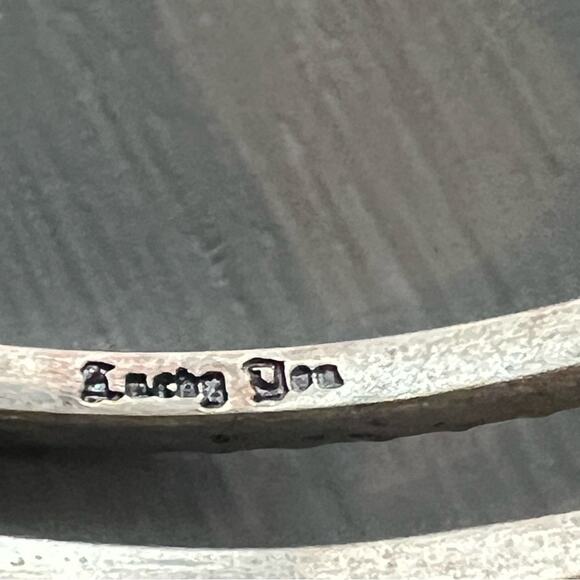 Lucky Brand 2 Bracelets & NEW Earrings - Picture 3 of 7